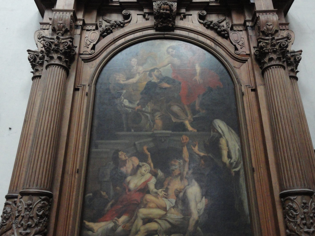 St. Martin's Church景点图片
