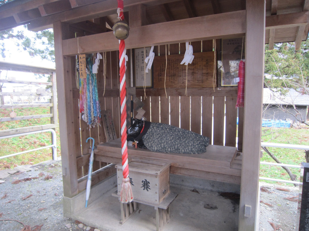Tozawa Shrine-新庄市必去景点