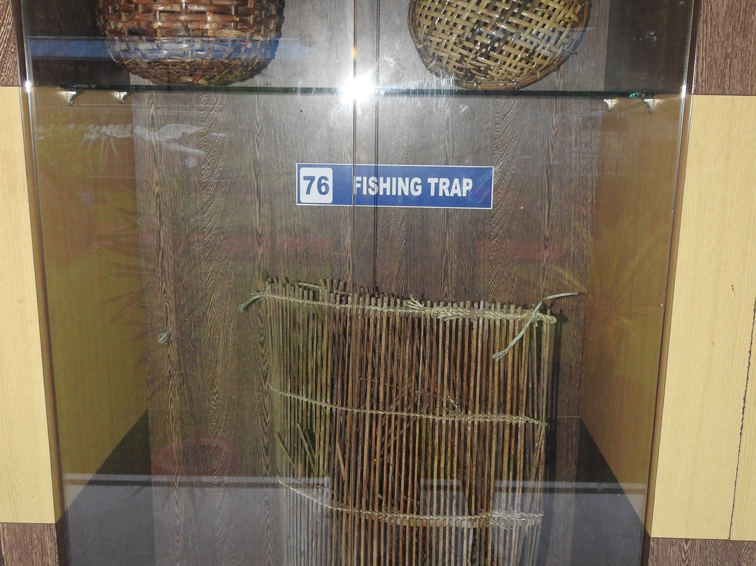 Samudrika Marine Museum-布莱尔港必去景点