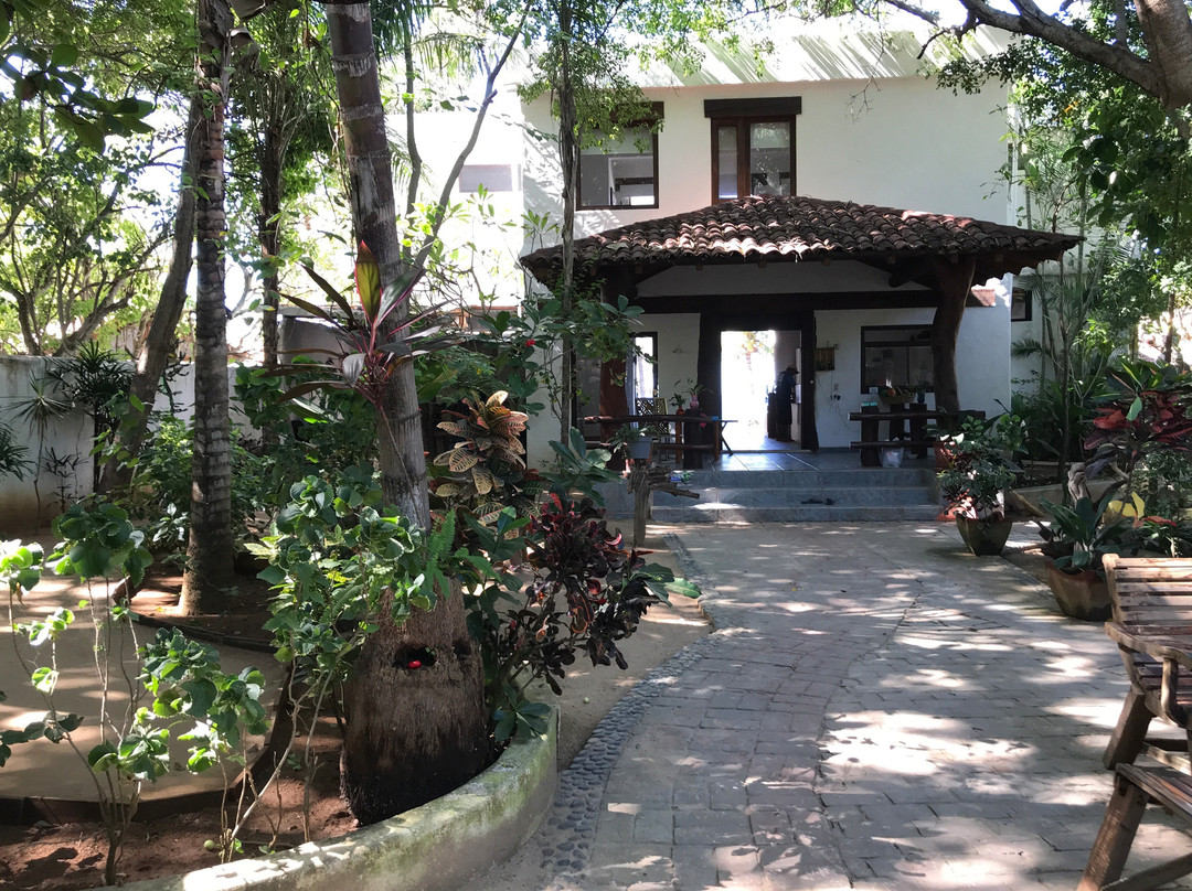 La Casa del Faro主图