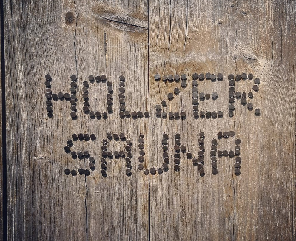 Holzer Sauna景点图片
