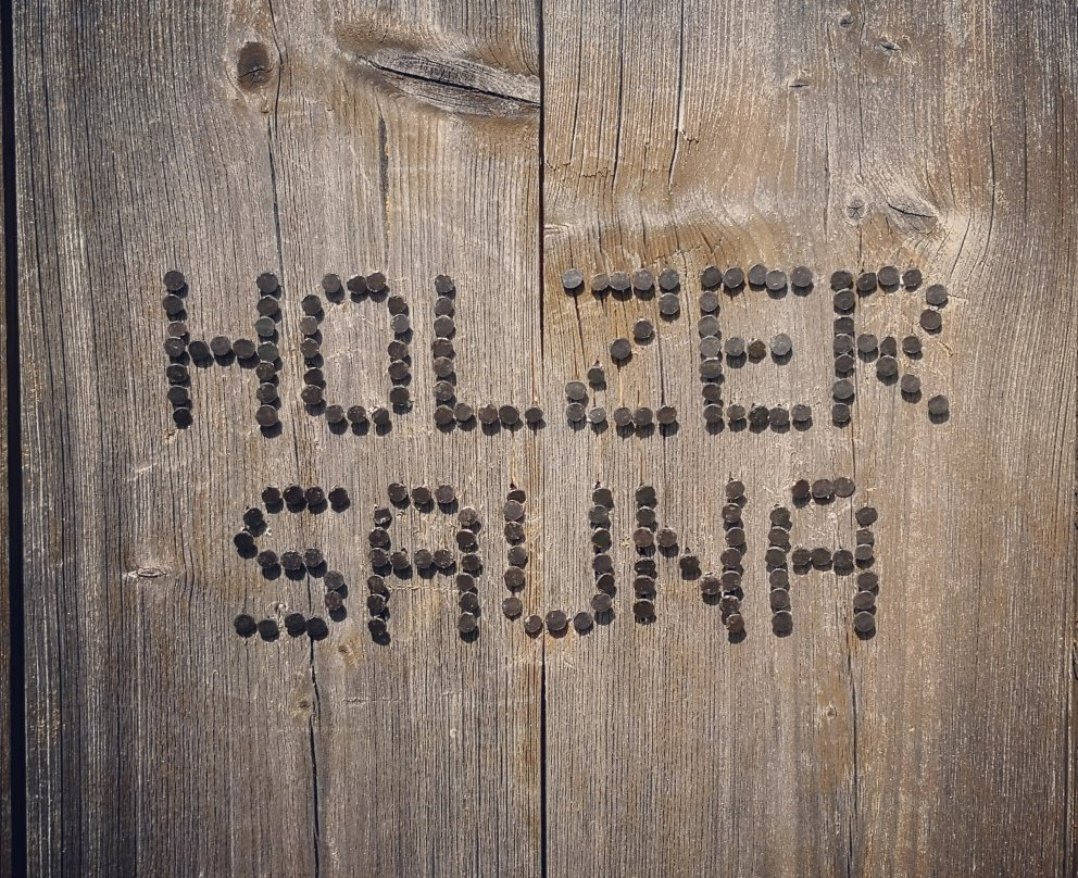 Holzer Sauna-萨克瑟恩必去景点