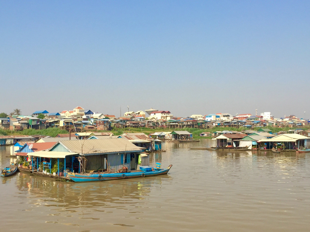 Memorable Cambodia Cruise-金边必去景点