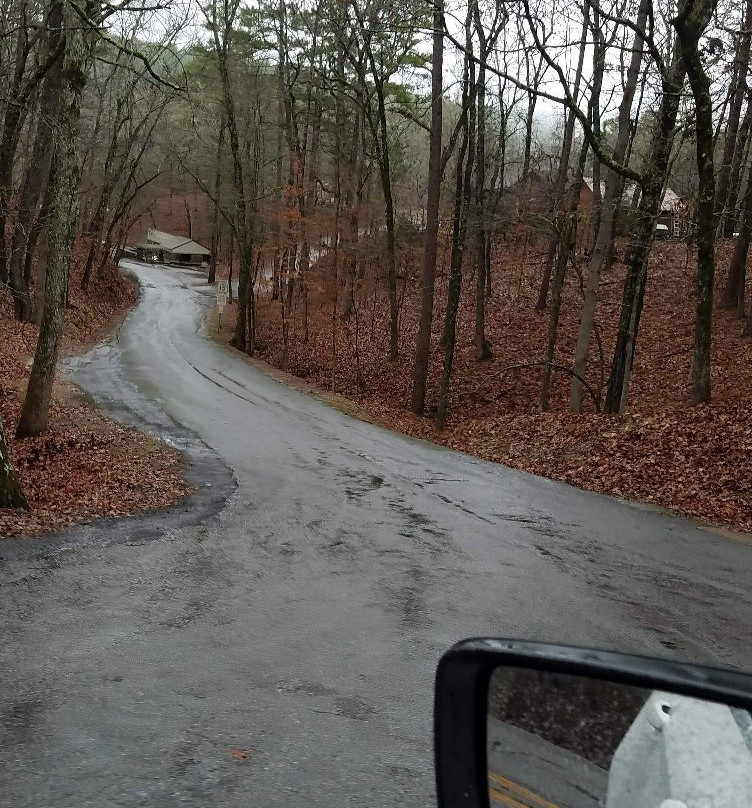 Lake Ouachita State Park-Mountain Pine必去景点