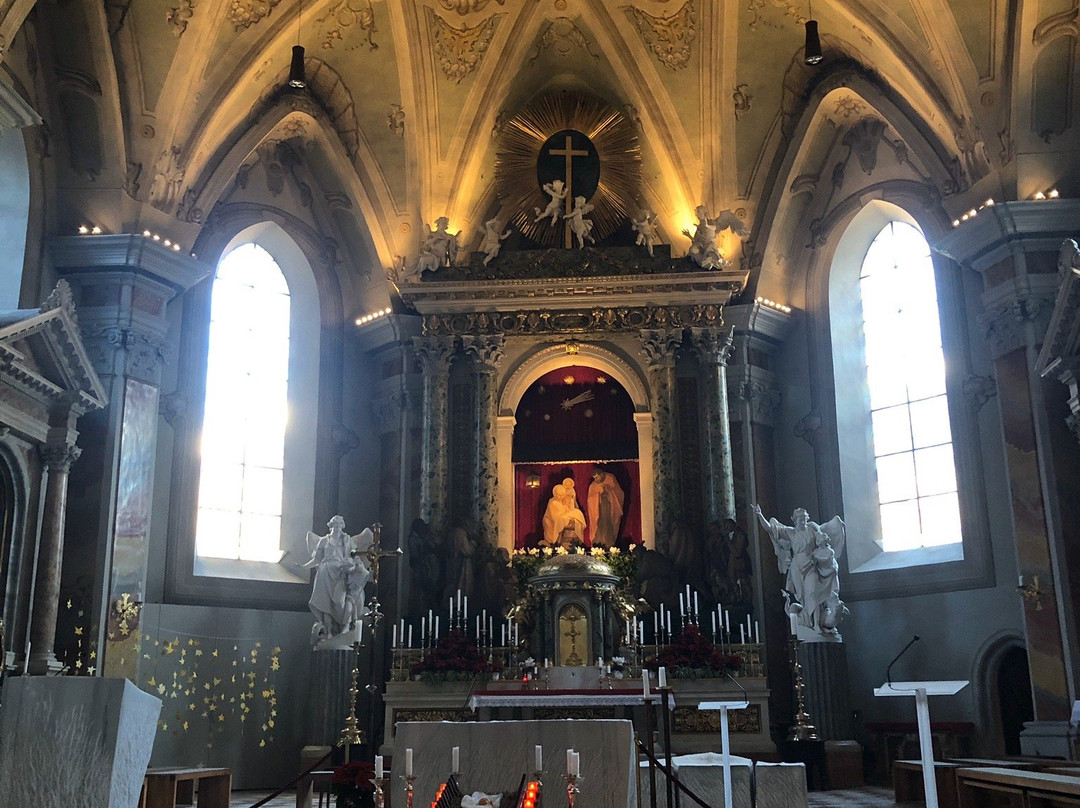 Chiesa di San Michele Arcangelo景点图片