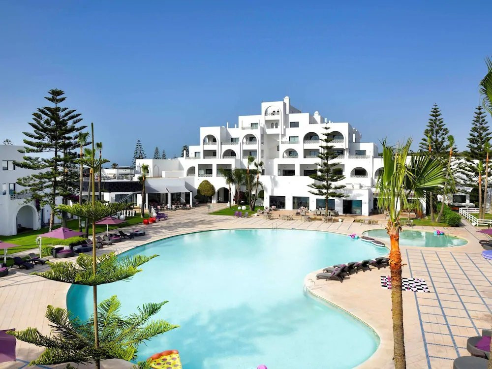 Pullman Mazagan Royal Golf & Spa主图