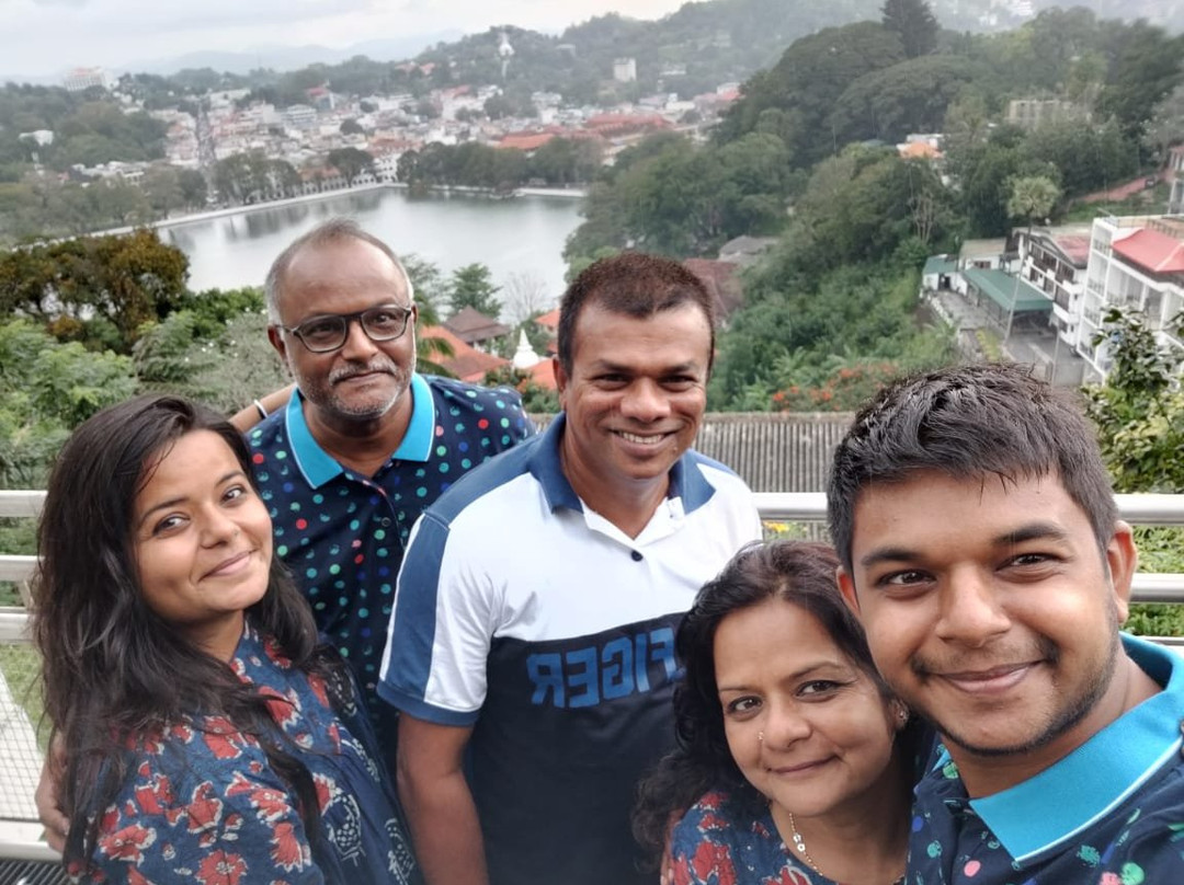 Sri Luck Tours-Kotte必去景点