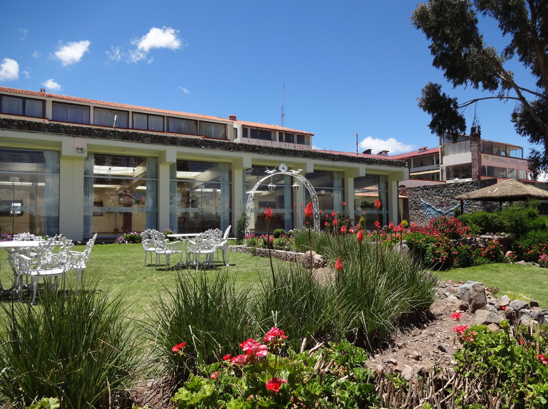 Taypikala Hotel Lago主图