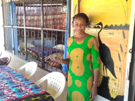 Dangane旅游攻略图片