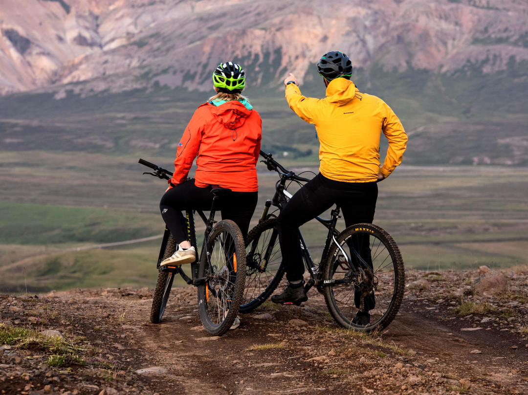 Fjord Bikes-Borgarfjordur Eystri必去景点