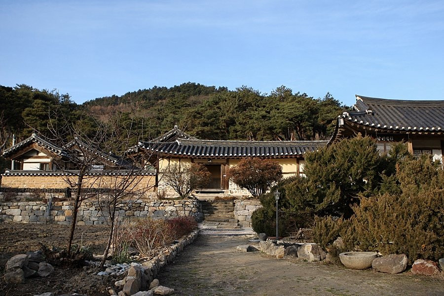 Myeongjae House-论山市必去景点