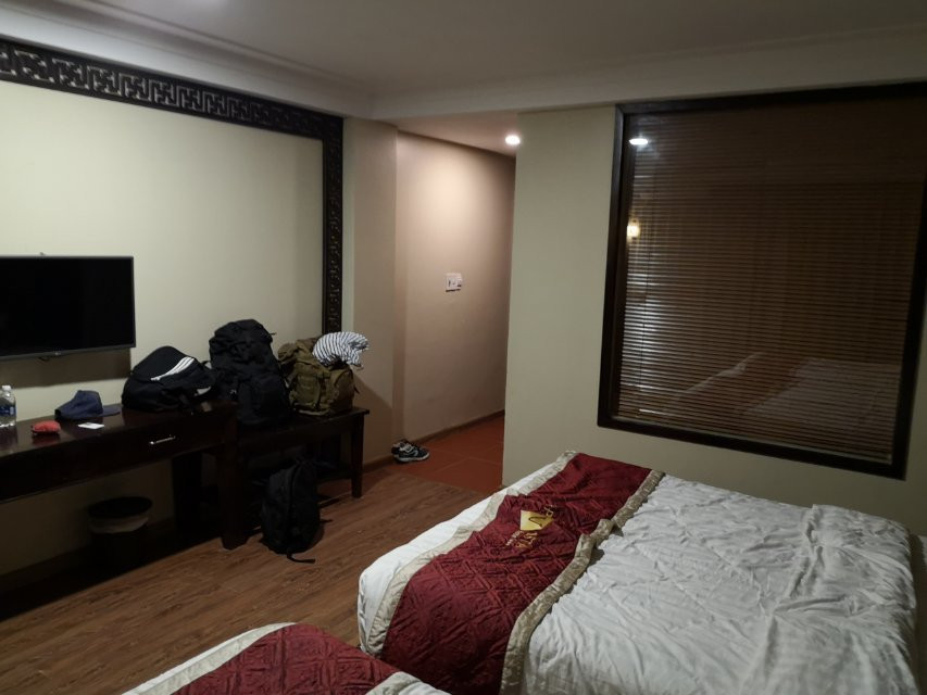 Sapa Vista Hotel主图