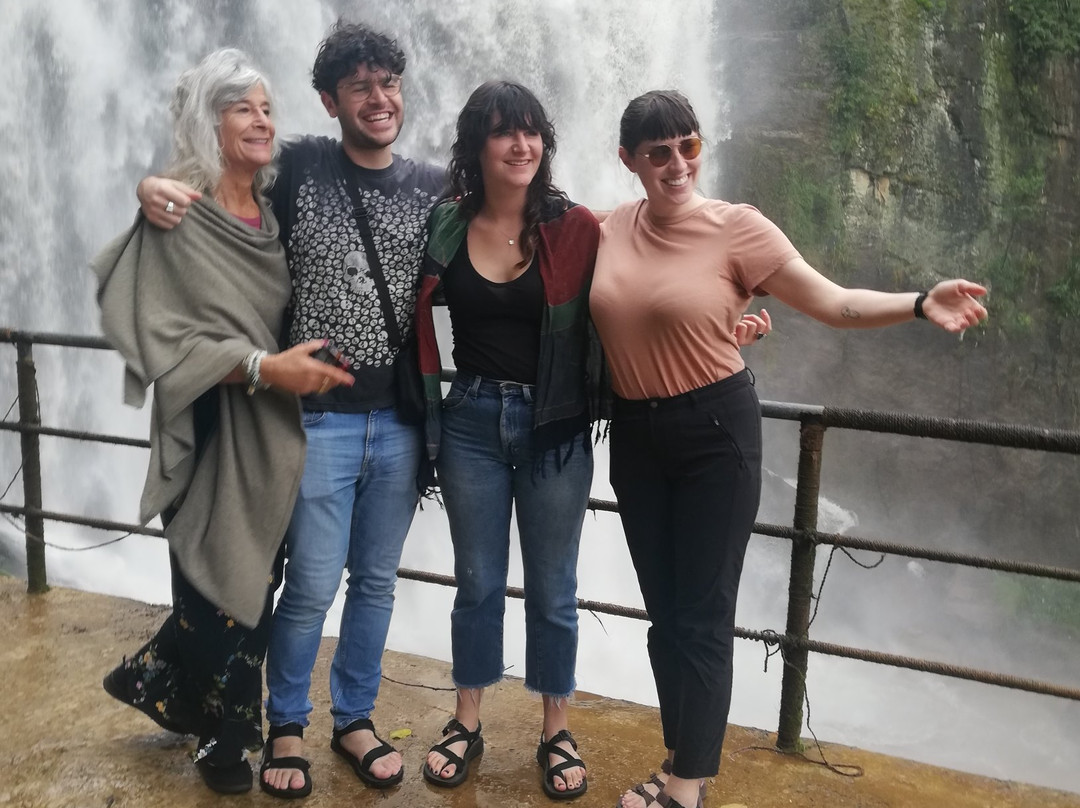 拉姆博大瀑布酒店主图