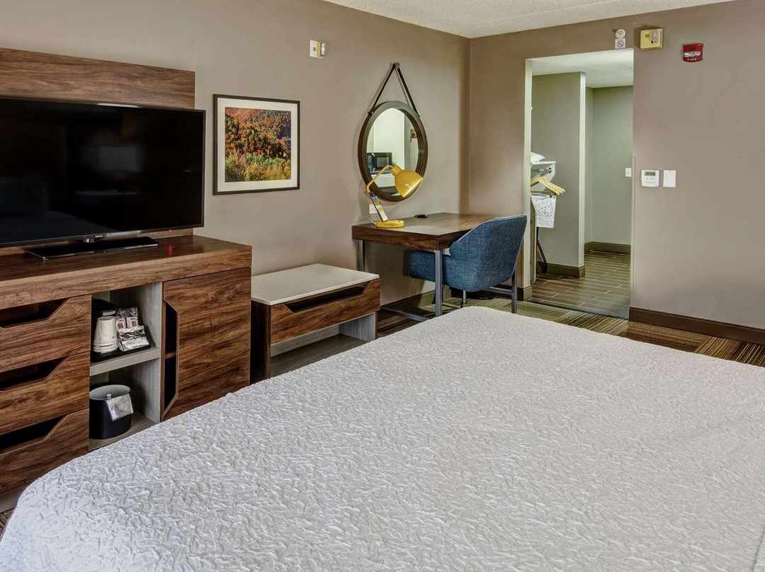 Hampton Inn Latrobe主图