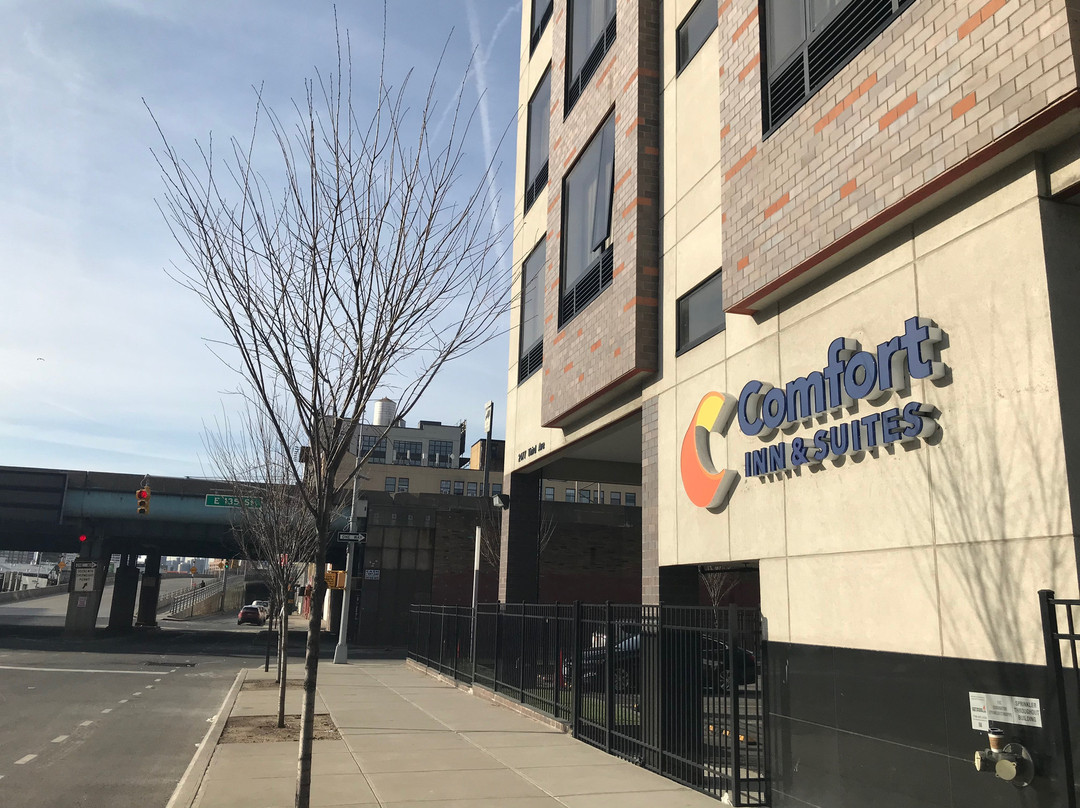 Comfort Inn & Suites near Stadium主图