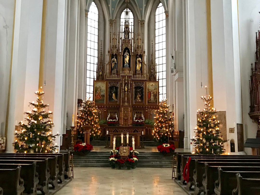 Stadtpfarrkirche St. Johannes