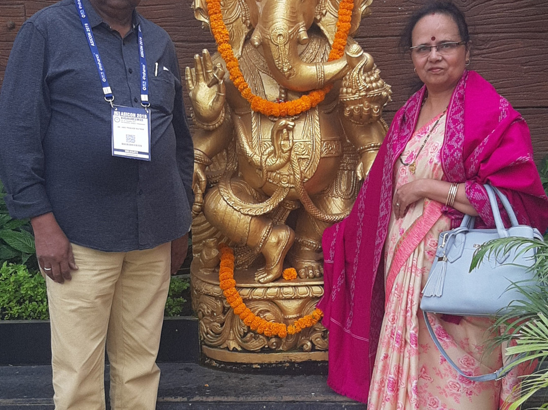 印度斯坦国际酒店主图