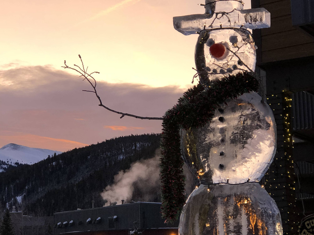 Keystone Lodge And Spa主图