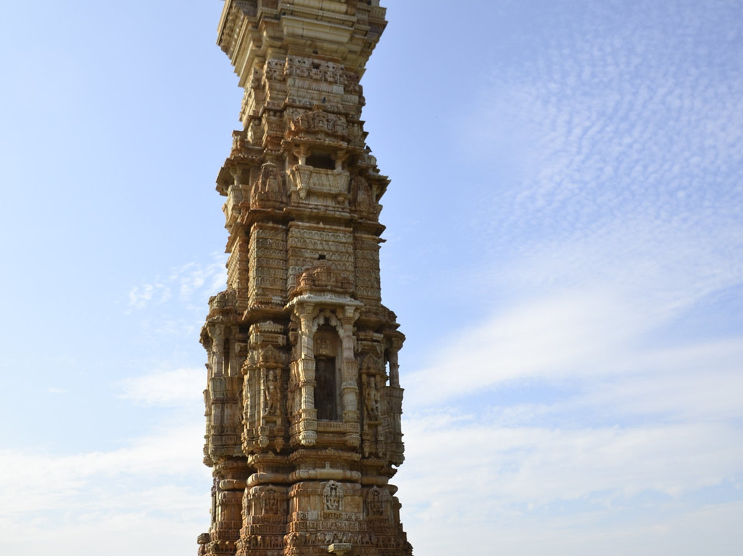 Tower of Fame (Kirti Stambh)景点图片