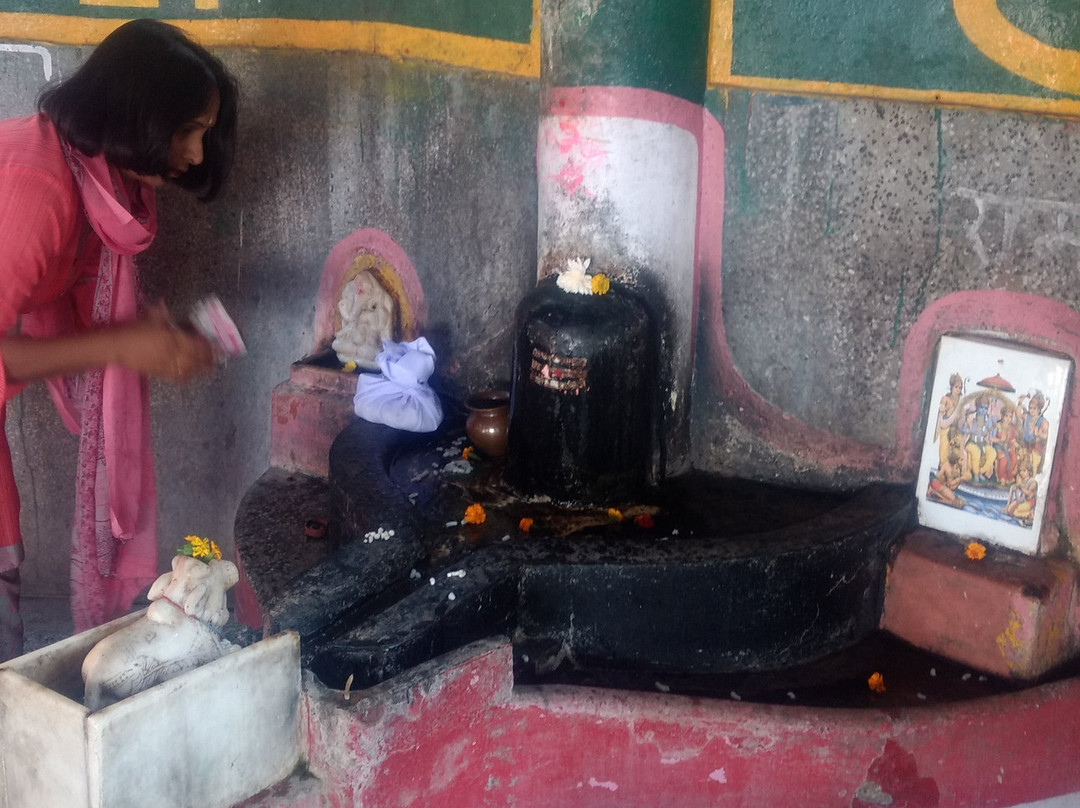 Jatoli Shiv Temple-Solan必去景点