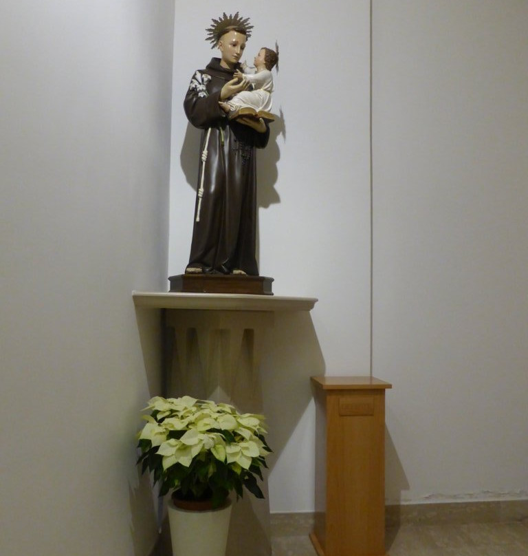 Parrocchia Sant'antonio Di Padova In Pontecagnano