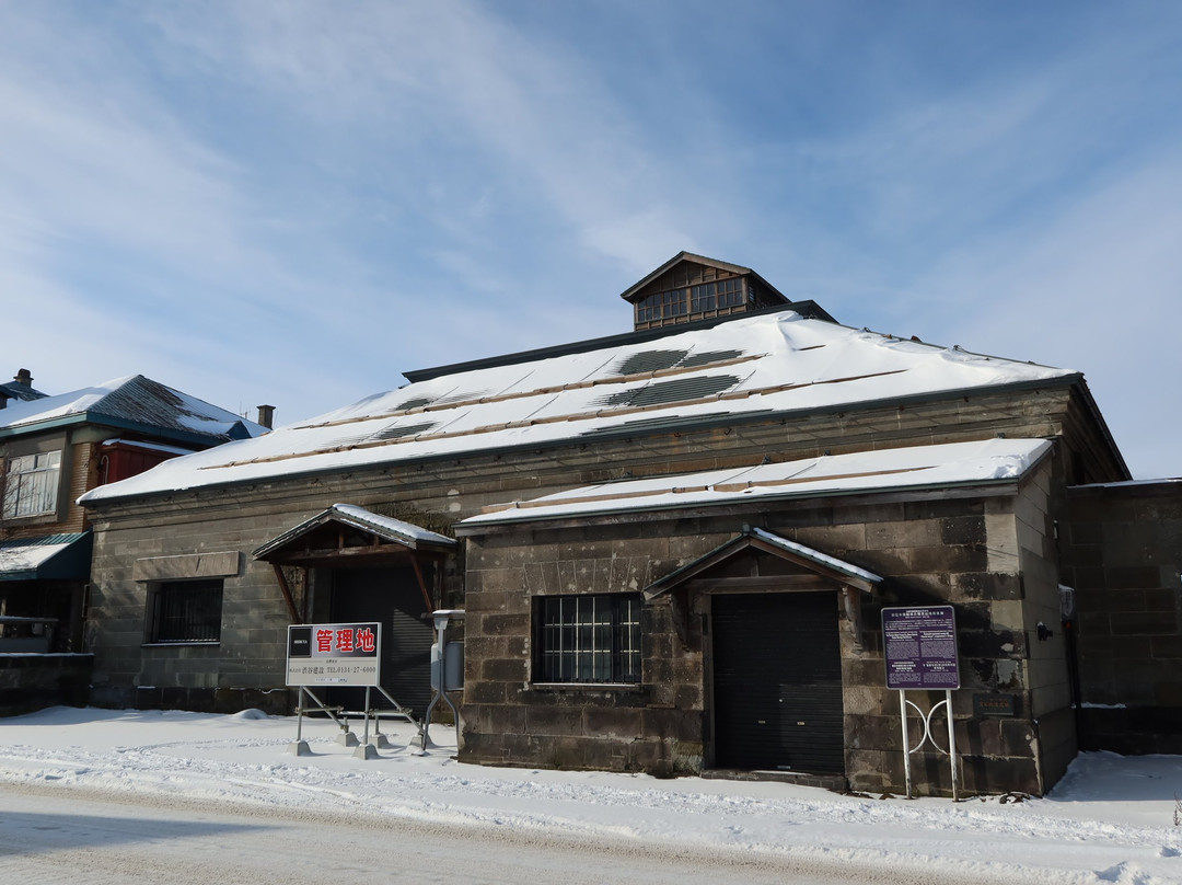 Former Nippon Yusen Otaru Cargo Storage Warehouse-小樽市必去景点