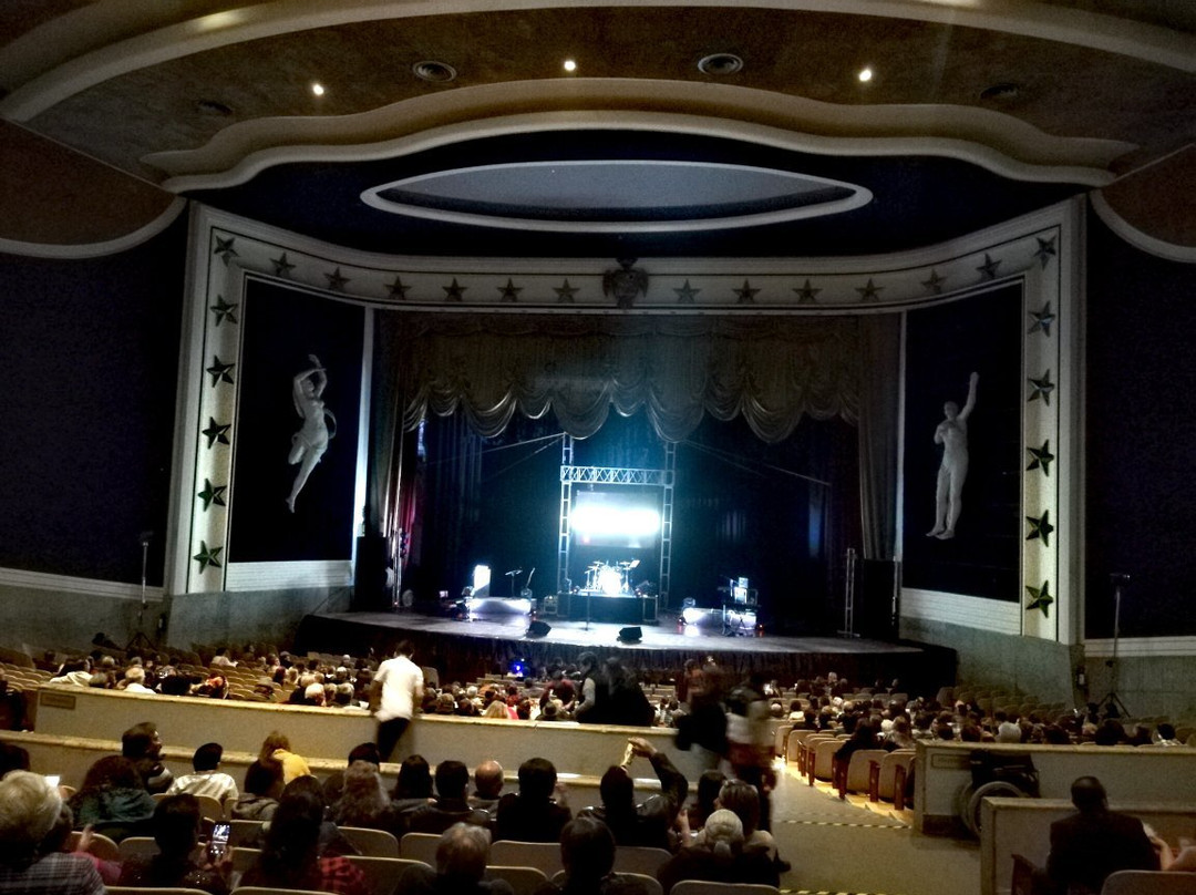 Auditorio Metropolitano景点图片