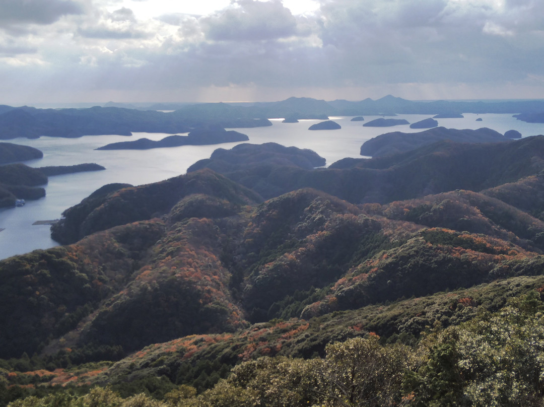 Eboshidake Observatory景点图片