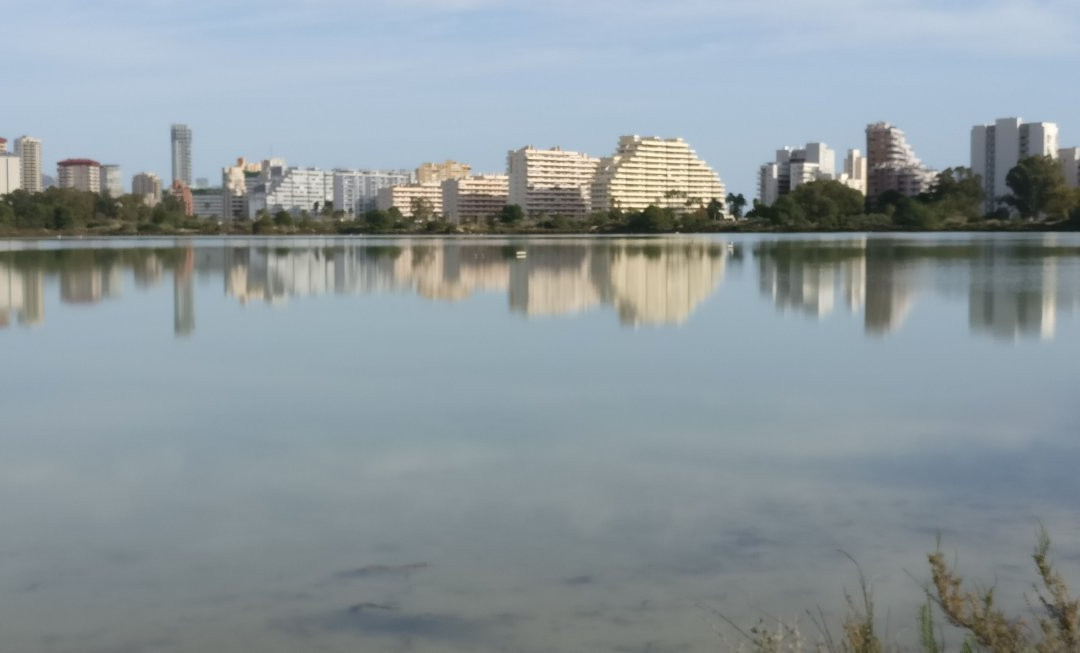 Calpe Saltmine-卡尔佩必去景点