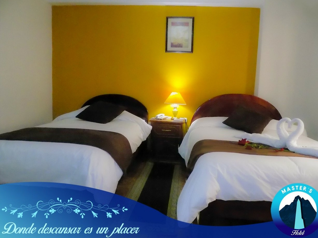 Hotel Master's Suite主图