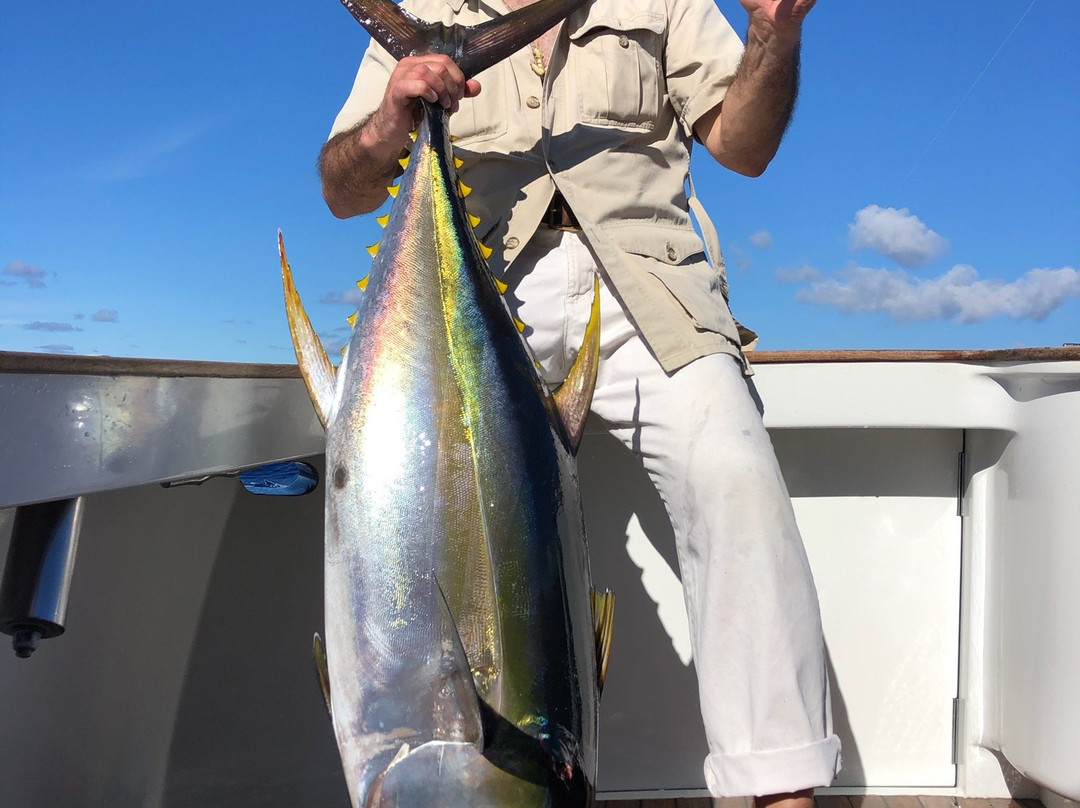 Nemesis Sport Fishing-埃里埃利必去景点