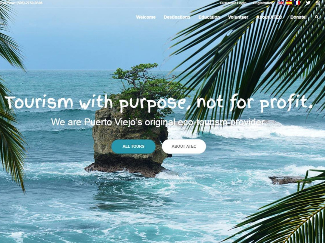 ATEC-旧港必去景点