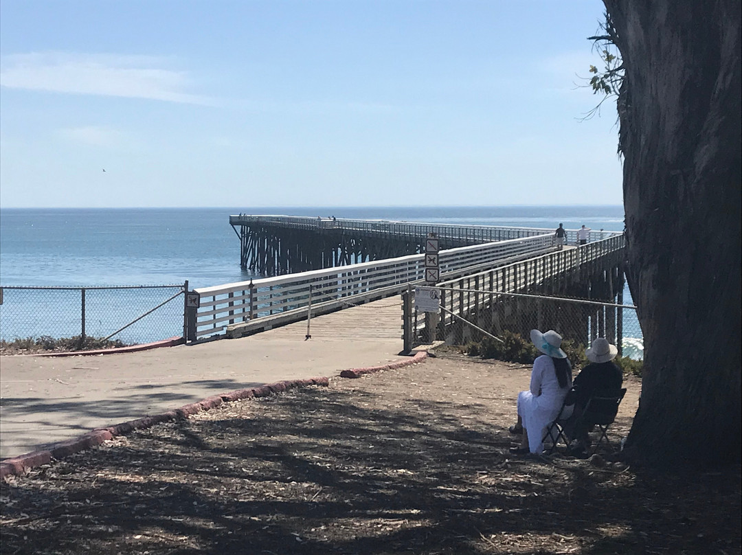 San Simeon Pier景点图片