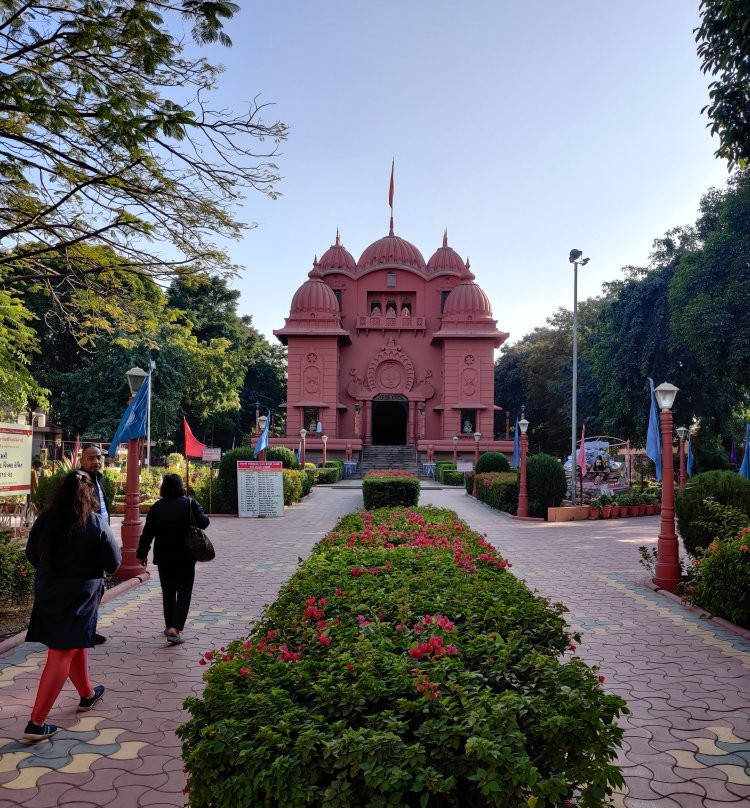 Shri Ramakrishna Ashrama景点图片