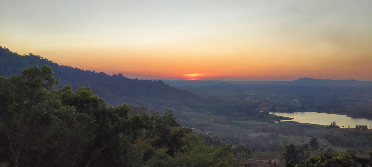 Fasai Moksuai Resort Khao Kho-酒店景观