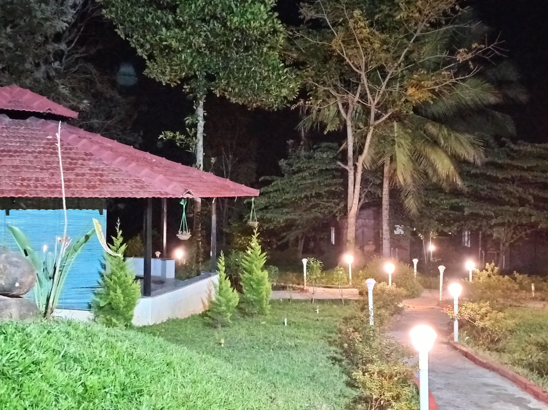 Coorg Lagoon Backwater Stay主图