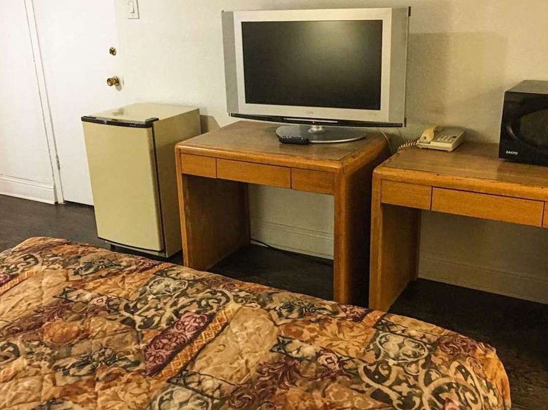 Thunderbird Motel Hillsboro主图