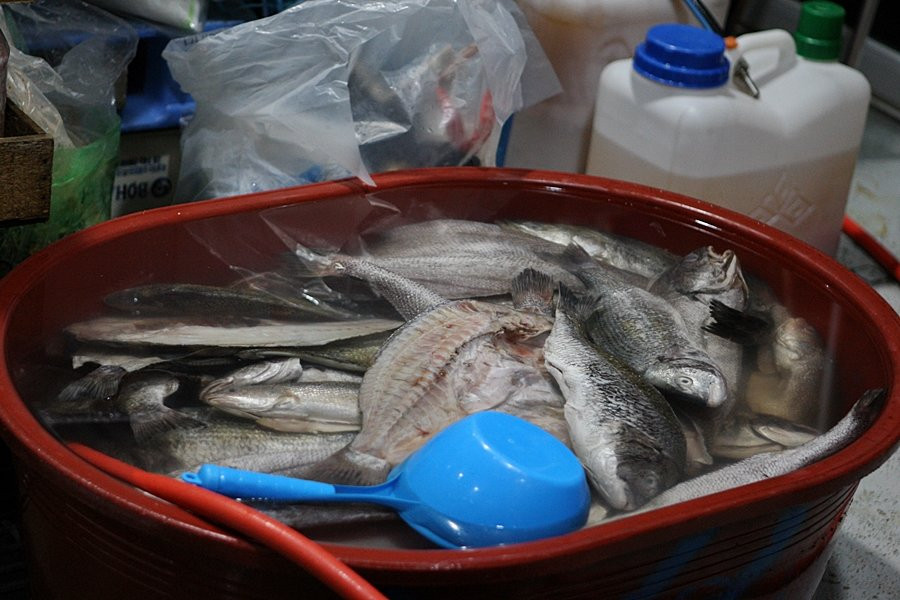 Sinangun Songdo Seafood Distribution Centerㅇ景点图片