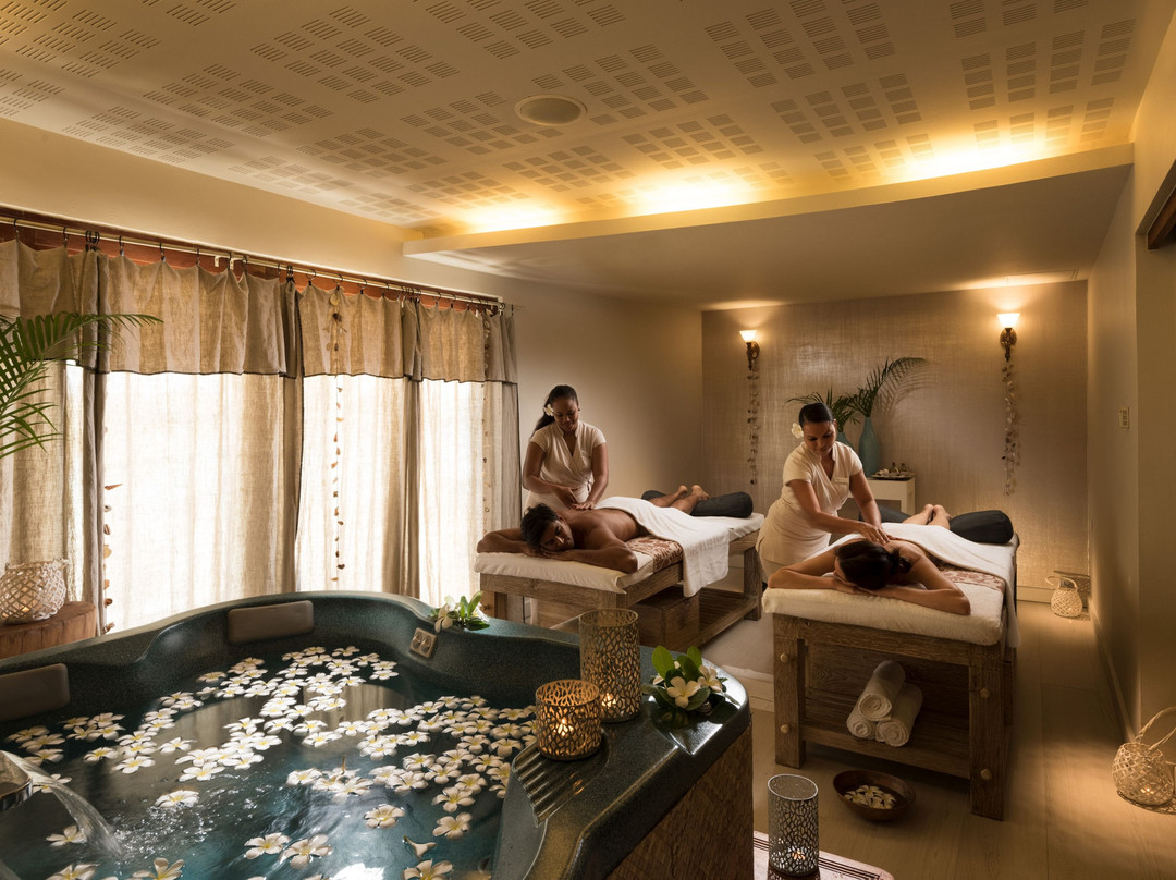 Moorea Lagoon Spa-莫雷阿岛必去景点