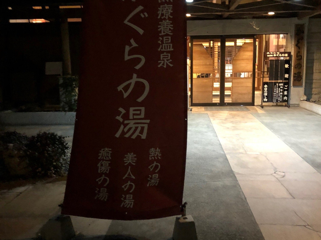 Kagura no Yu-饭田市必去景点