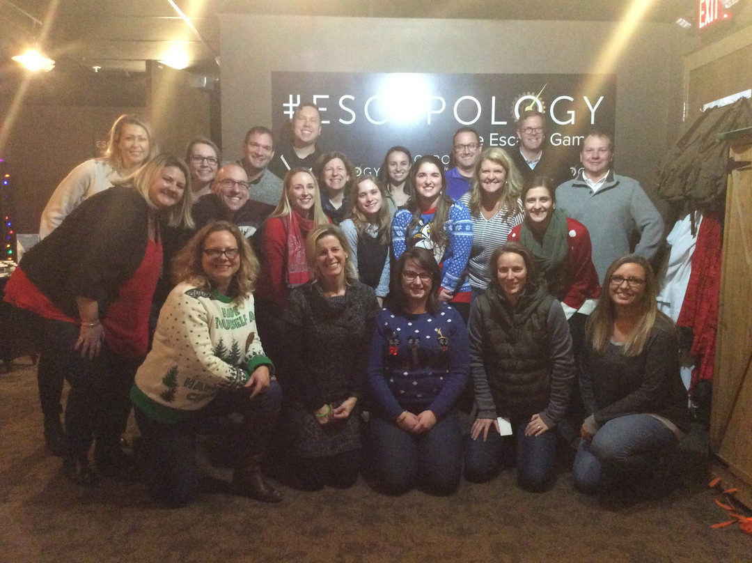 Escapology-Portage必去景点