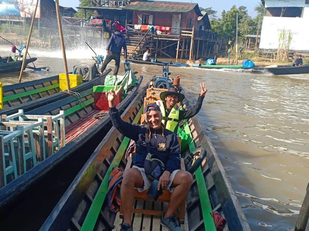 Thousand Island Hotel Inle Lake主图