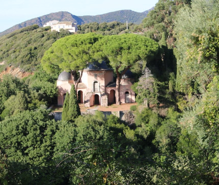 Mausolée de la famille Piccioni-Pino必去景点