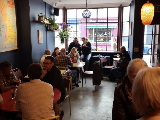 The Old Buoy-福克斯通必去景点