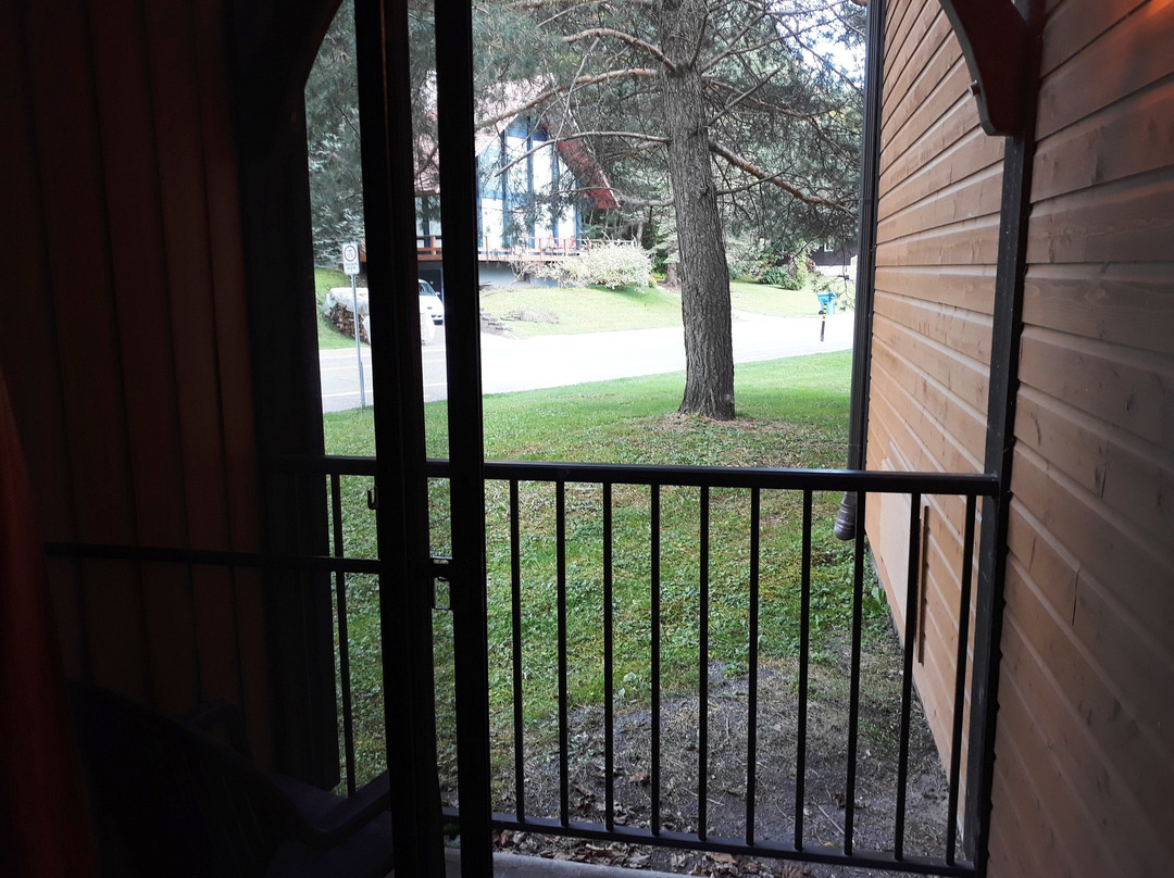 Le Manoir du Lac Delage主图