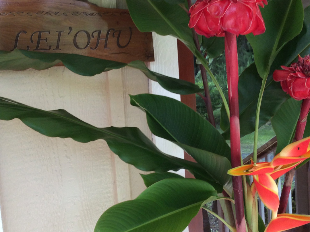 Kinoole Farmers Market-希洛必去景点