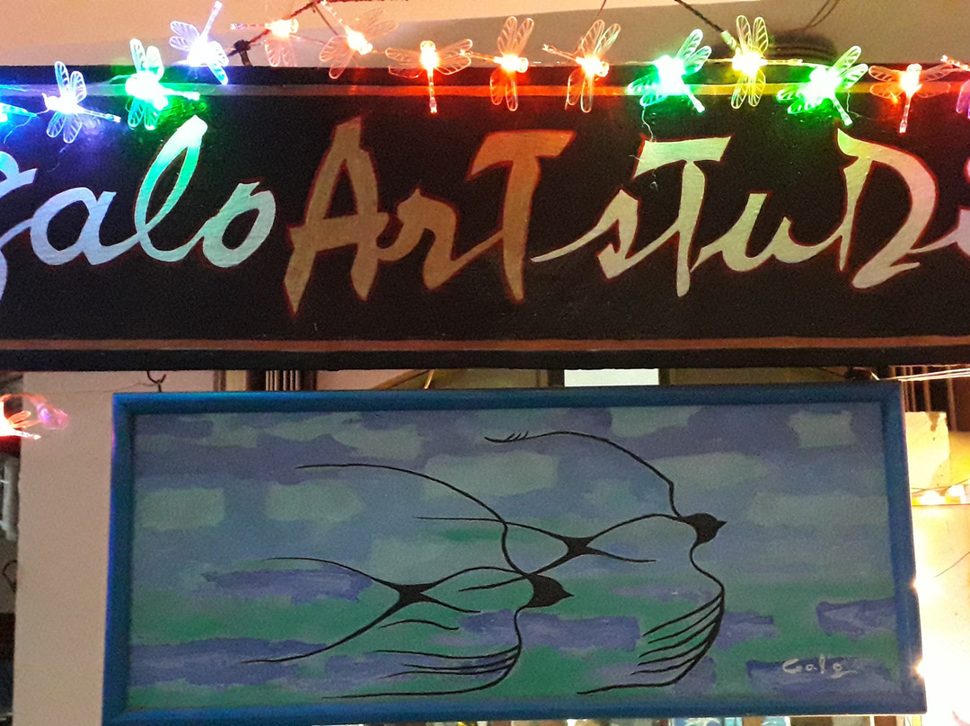 Galo Art Studio Cozumel Art景点图片