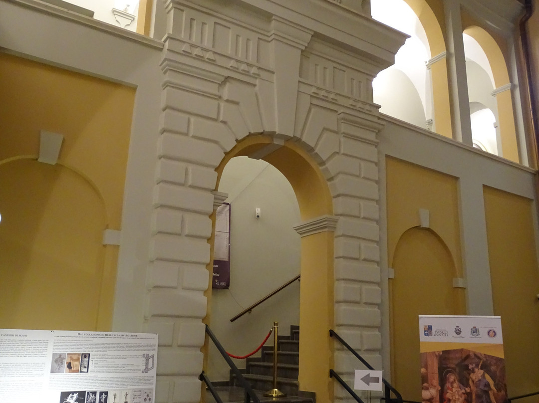 Museo Palazzo de' Mayo景点图片