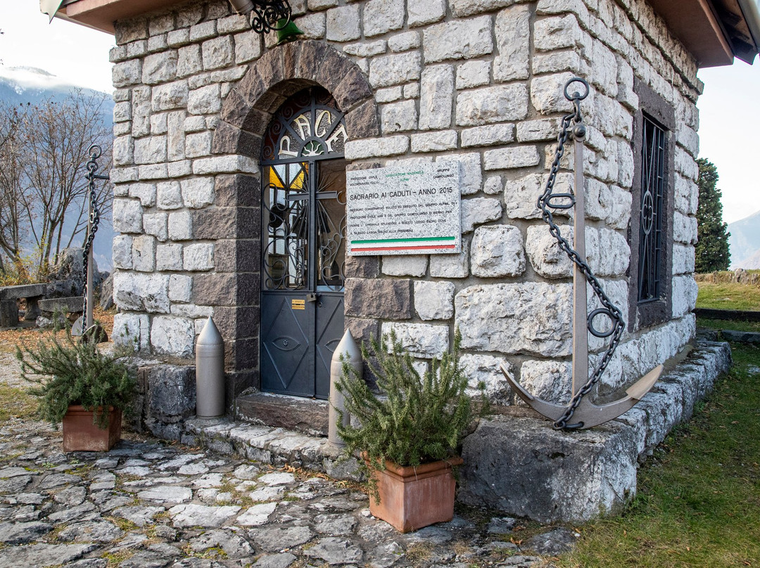 Monumento a Cristo Re e Santuario della Maddalena景点图片