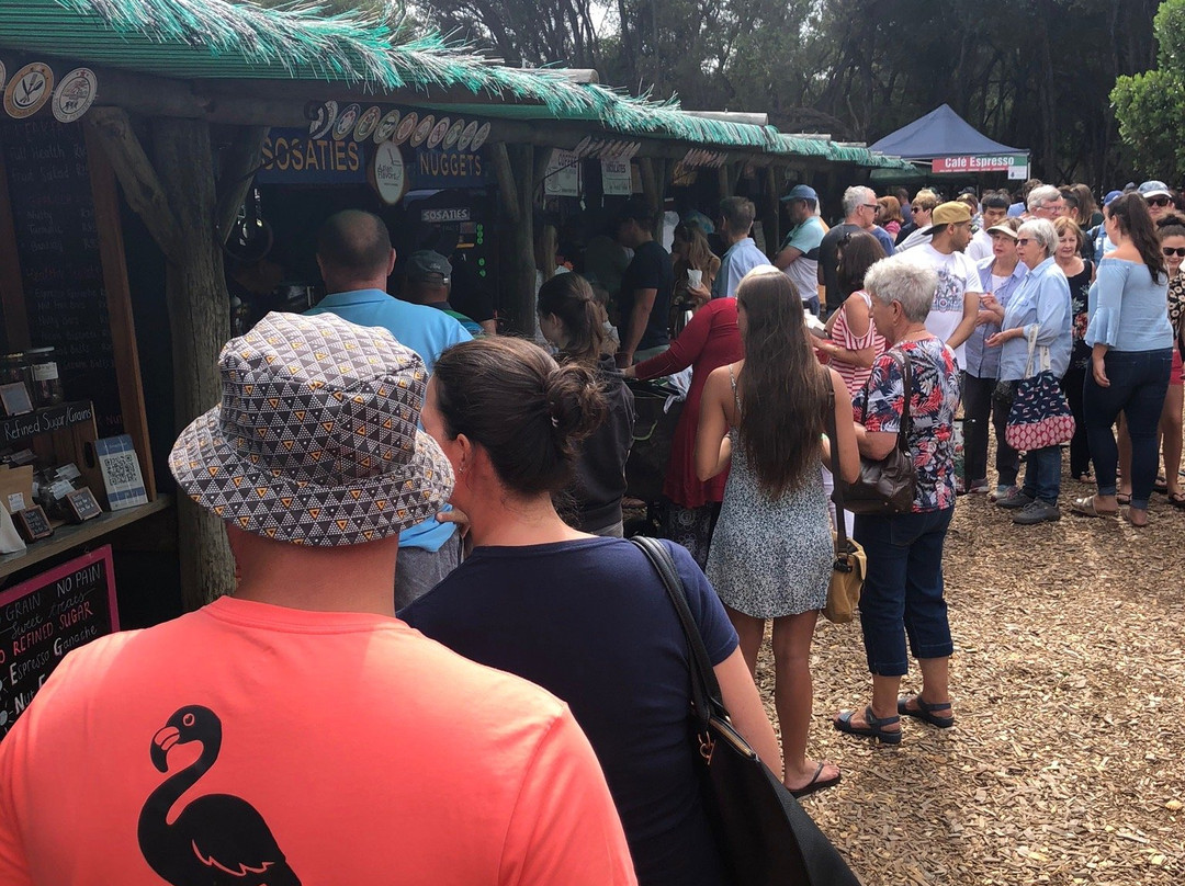 Wild Oats Community Farmers Market-Sedgefield必去景点